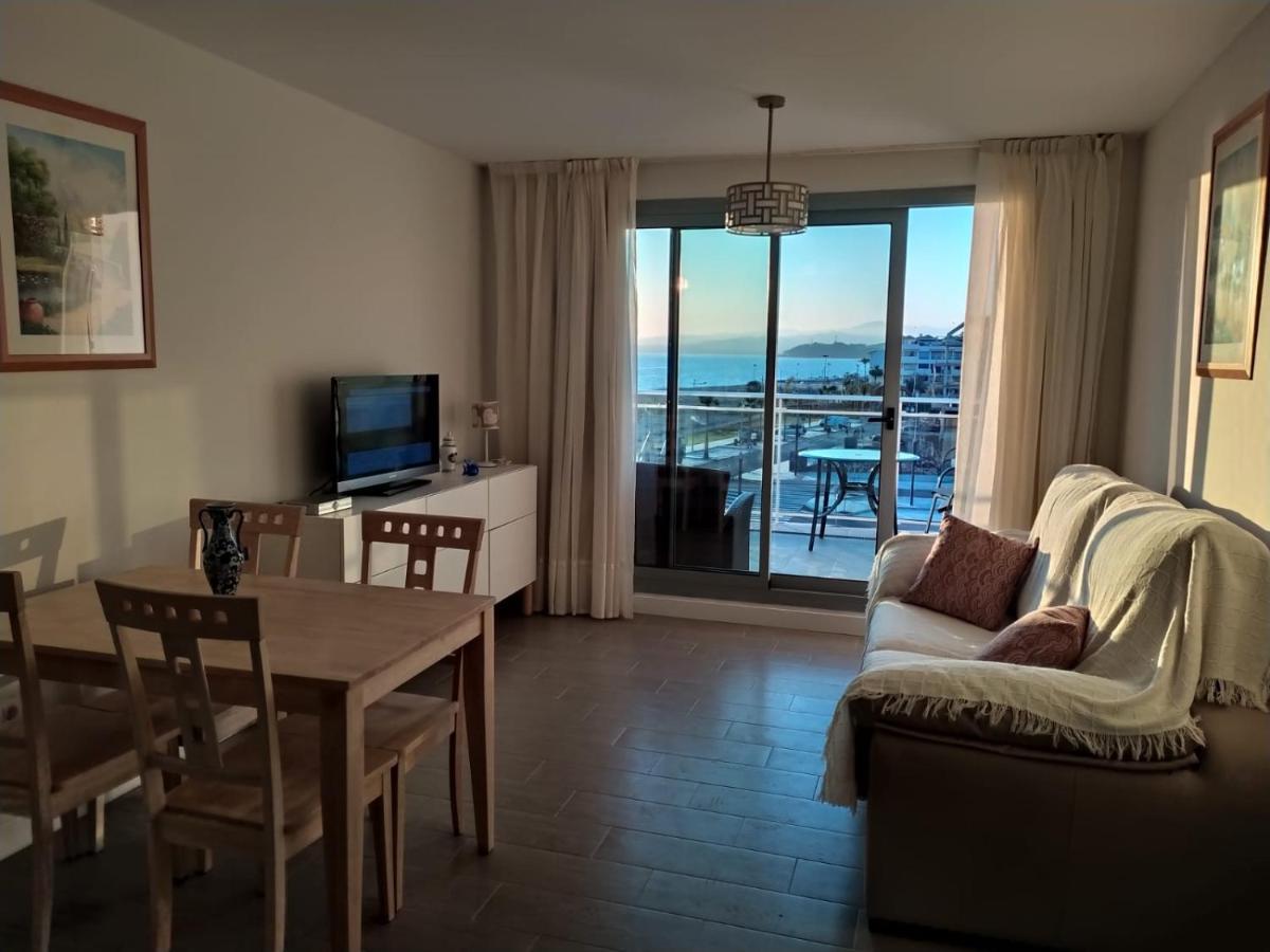 Apartamento Duna Beach Torrox Bagian luar foto