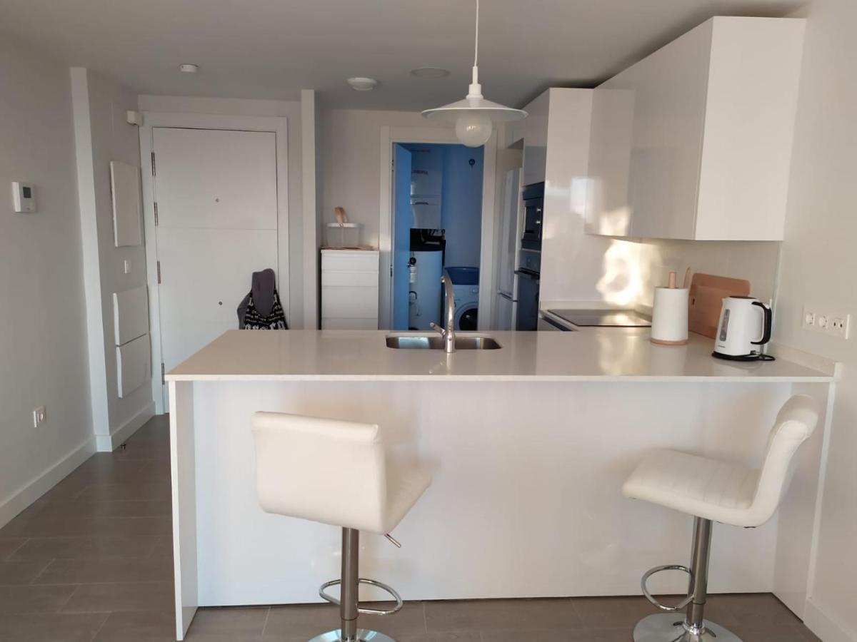 Apartamento Duna Beach Torrox Bagian luar foto