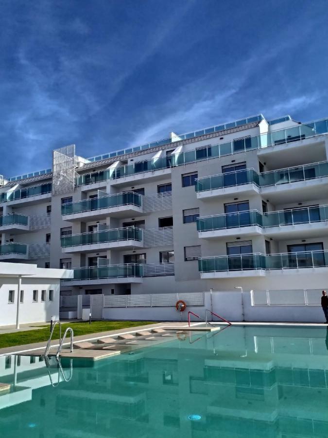 Apartamento Duna Beach Torrox Bagian luar foto