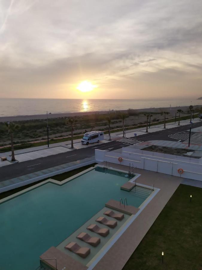 Apartamento Duna Beach Torrox Bagian luar foto